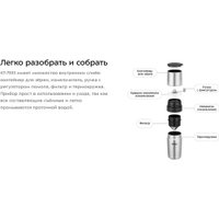 Ручная кофемолка Kitfort KT-7533