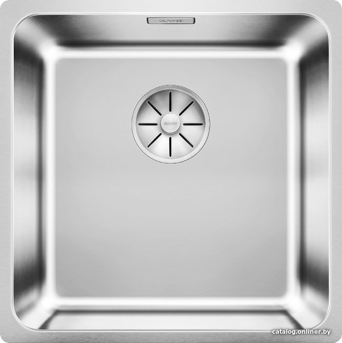 Кухонная мойка Blanco Solis 400-U 526117 (полированная)