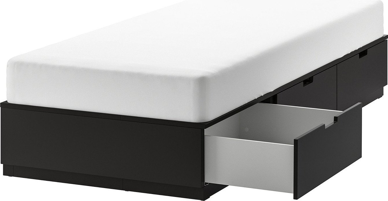 Кровать Ikea Nordli 80372789