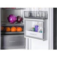 Четырёхдверный холодильник Hiberg RFQ 610G GS Inverter