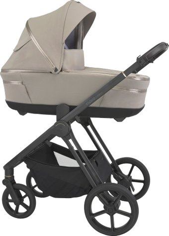 Универсальная коляска Espiro Miloo 2024 (117 cashmere gray)