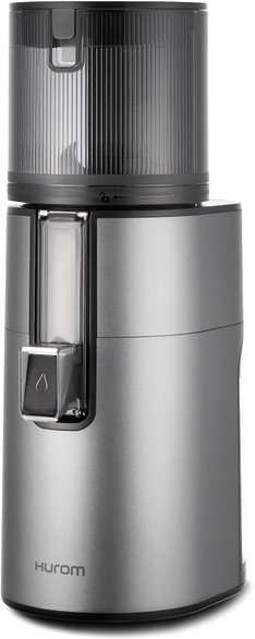 

Соковыжималка Hurom H400 (серый титан)