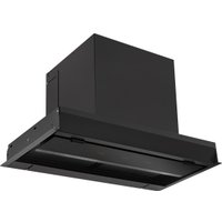 Кухонная вытяжка ZorG Aura 1260 60 S-GS (черный)