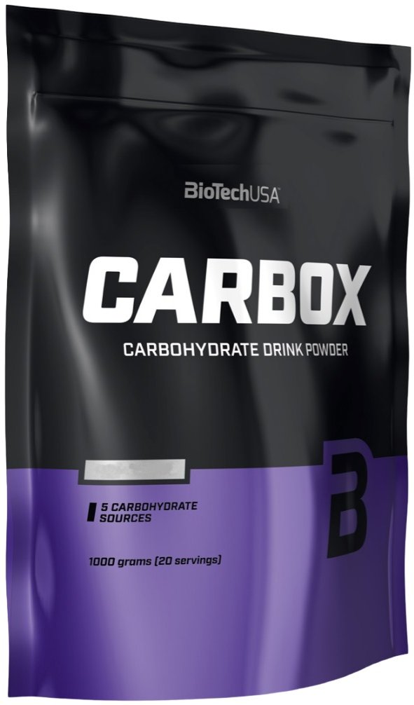 

Гейнер BioTech USA Carbox (1 кг, персик)