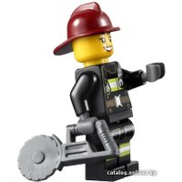 Конструктор LEGO 60003 Fire Emergency