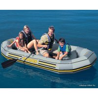 Гребная лодка Intex Mariner 4 Set (Intex-68376)