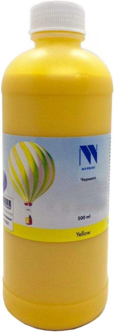 Чернила NV Print NV-INK500UY