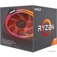 Процессор AMD Ryzen 7 2700X (BOX)