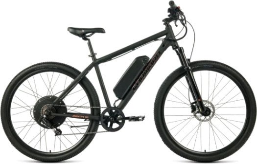

Электровелосипед Forward Apache 27.5 E-350 р.19 2022 (черный)