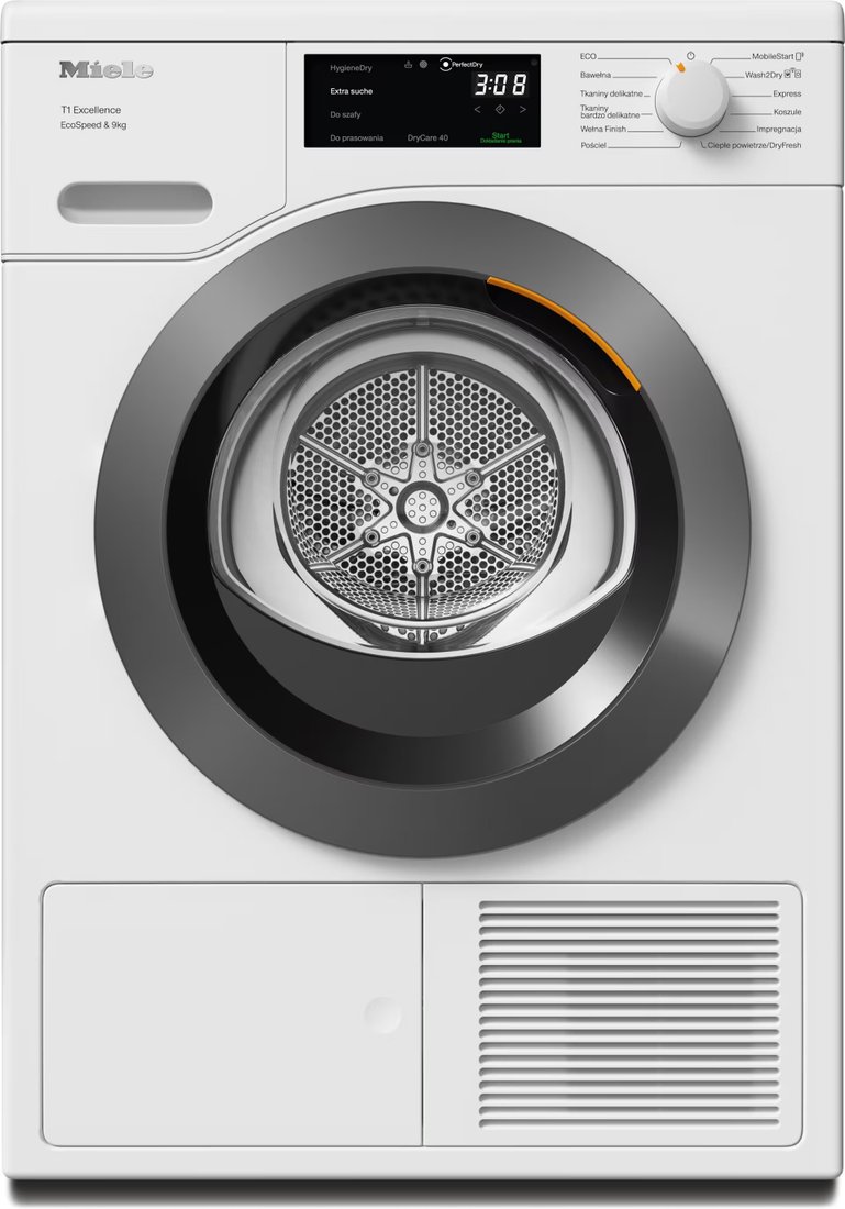 Сушильная машина Miele TED645WP