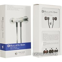 Наушники Fischer Audio Bullets 6mm