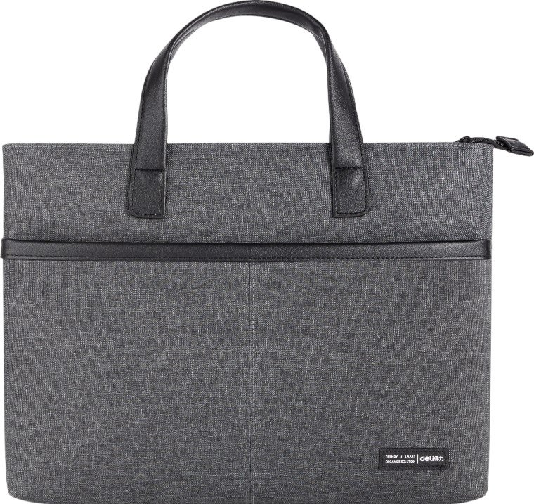 Сумка Deli BG108 (серый)