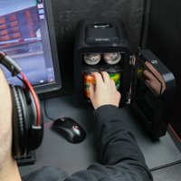 Автомобильный холодильник Meyvel MD-04C3B-RGB
