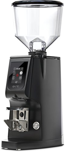 Электрическая кофемолка Eureka Atom Excellence 75 (матовый черный)