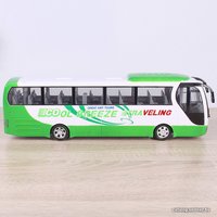 Автобус Darvish Bus DV-T-2261 (белый/зеленый)