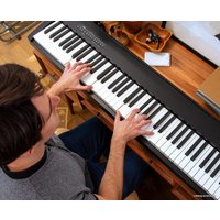 Цифровое пианино Roland FP-30X (черный)