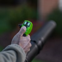 Ранцевая воздуходувка Greenworks GD40BPG2K4 2408107UB (с 1-им АКБ)