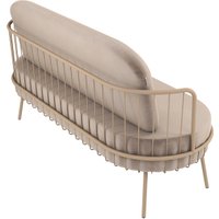 Диван Sheffilton SHT-SF8 (латте/кофейный)