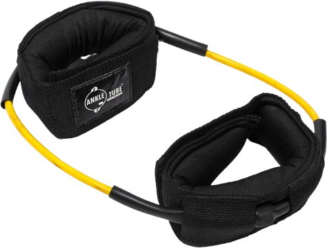 Трубчатый амортизатор Dittmann Ankle-Tube (очень низкое сопротивление, желтый)