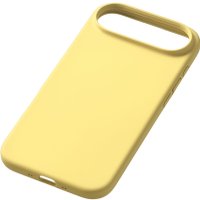 Чехол для телефона uBear Touch Mag Case для iPhone Air (желтый)