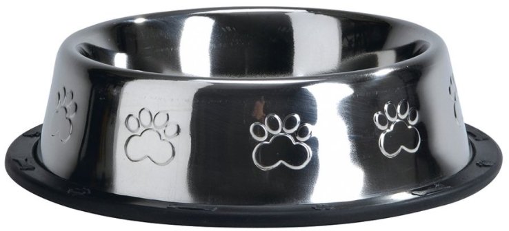 

Миска Beeztees Best Dog 653703 (хром)