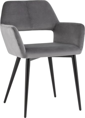 Стул Stool Group Денди vd-dandy-b27 (велюр серый)