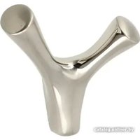 Крючок мебельный GTV TORNA (матовая сталь)