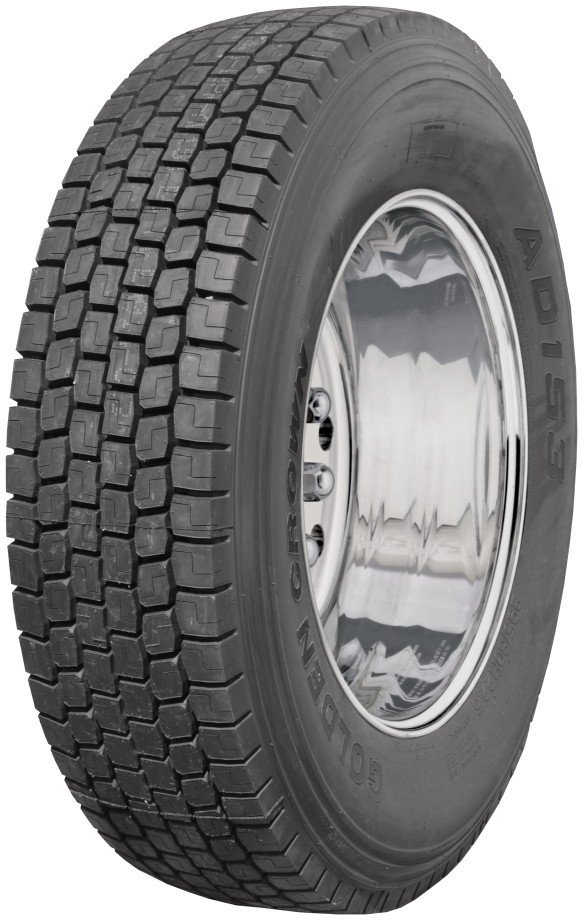 

Всесезонные шины Golden Crown AD153 315/80R22.5 154/151M