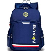 Школьный рюкзак Sun Eight SE-2889 (темно-синий)