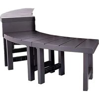 Аксессуары для бассейнов Intex Комплект скамеек для бассейна-джакузи 28515