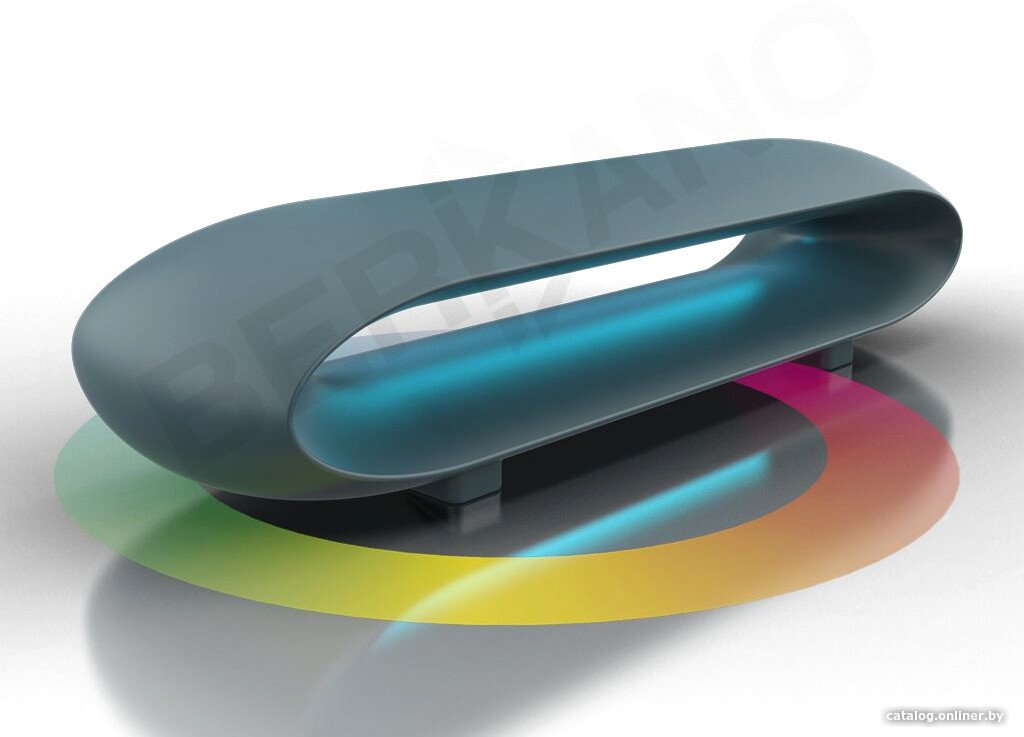 Садовая скамейка Berkano Hoop 230_027_20_104 (бирюзовый, RGB)