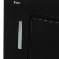 Кухонная вытяжка ZorG Cendy 1060 60 M (черный)