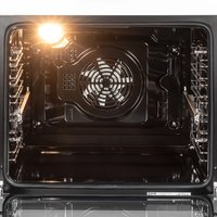 Электрический духовой шкаф ZorG NEO610 white