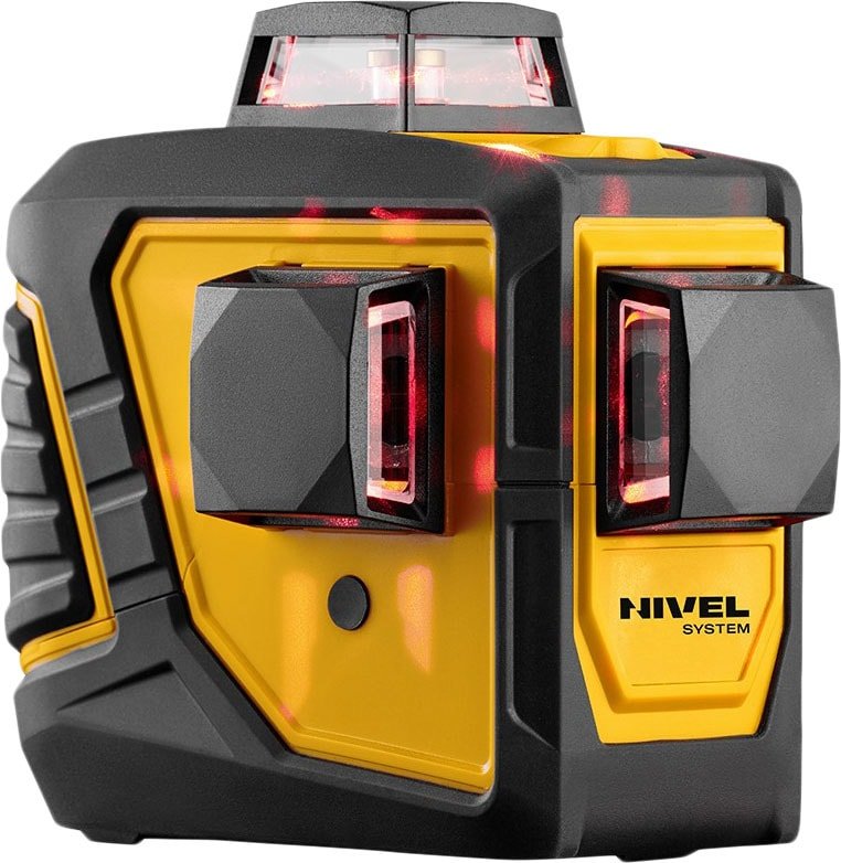 

Лазерный нивелир Nivel System CL3D