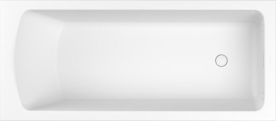 Ванна Whitecross Coin 170x75 0224.170075.200 (белый матовый)