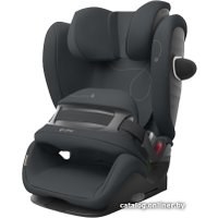 Детское автокресло Cybex Pallas G i-Size (granite black) в Мозыре