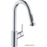 Смеситель Hansgrohe Talis M52 73863000 (хром)