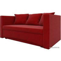 Диван Mebelico Принц (красный) [A-57888]