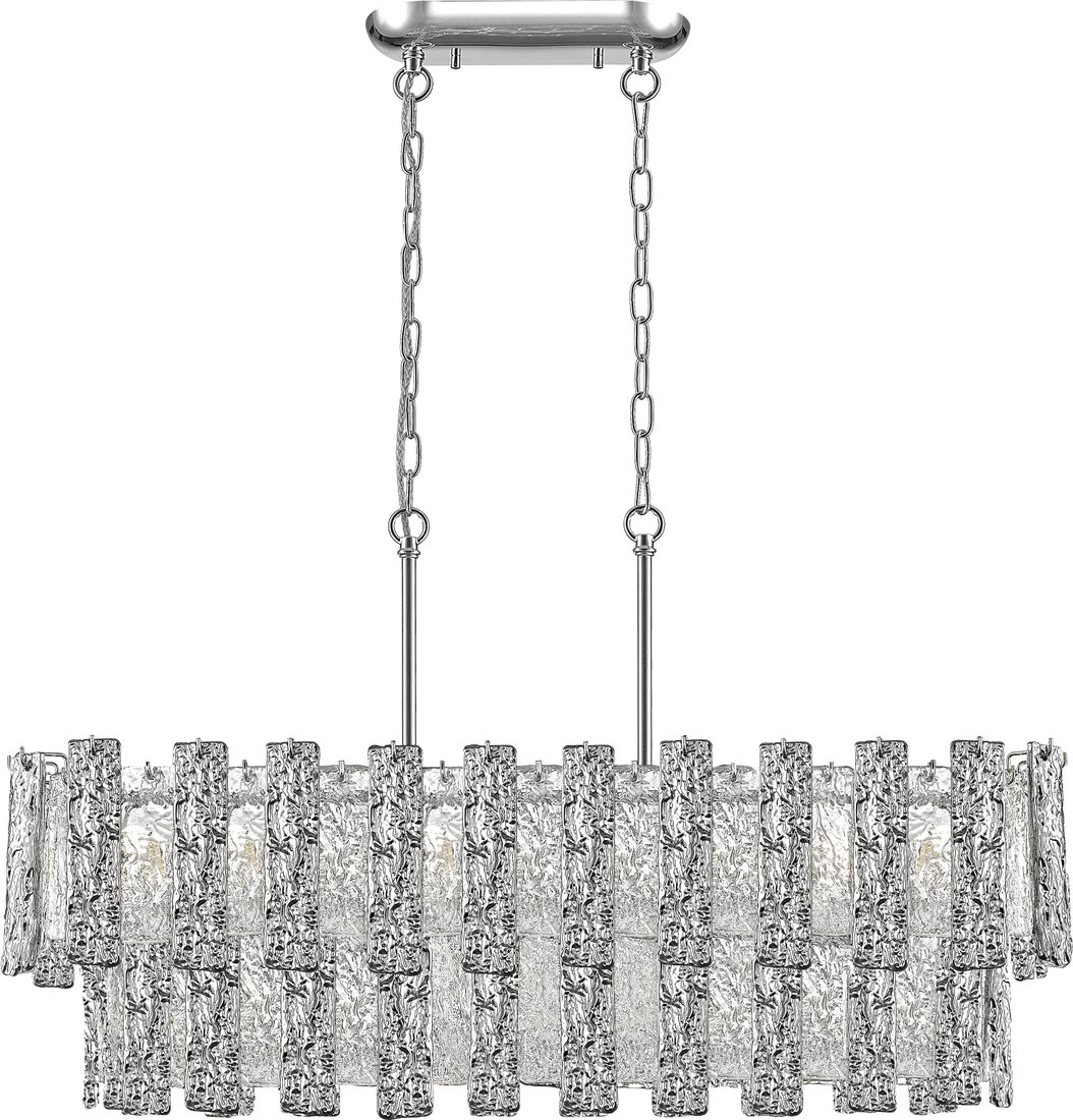 

Подвесная люстра Simple Story 5931 5931-7PL