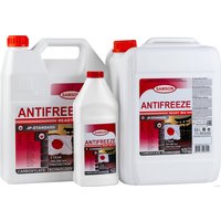 Антифриз Samson JP-STANDARD Red Ready Mix 10кг