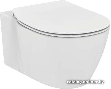 Унитаз подвесной Ideal Standard Connect AquaBlade E047901 (без сиденья)