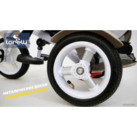 Детский велосипед Lorelli Neo Air 2021 (бежевый)