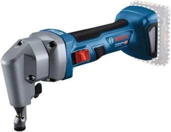 Высечные электрические ножницы Bosch GNA 18V-16 E Professional 0601529600 (без АКБ)