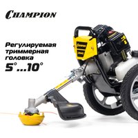 Триммер Champion LMH4412