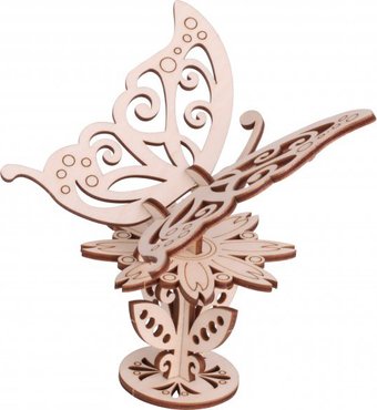 3Д-пазл Lori Бабочка ФН-037