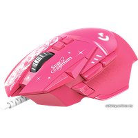 Игровая мышь Logitech G502 Hero (League of Legends: Star Guardian Edition - Kai'Sa)