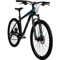 Велосипед Stinger Graphite Evo 27.5 р.16 2023 (черный)