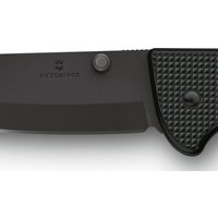 Складной нож Victorinox Evoke BS Alox 0.9415.DS23 (черный)