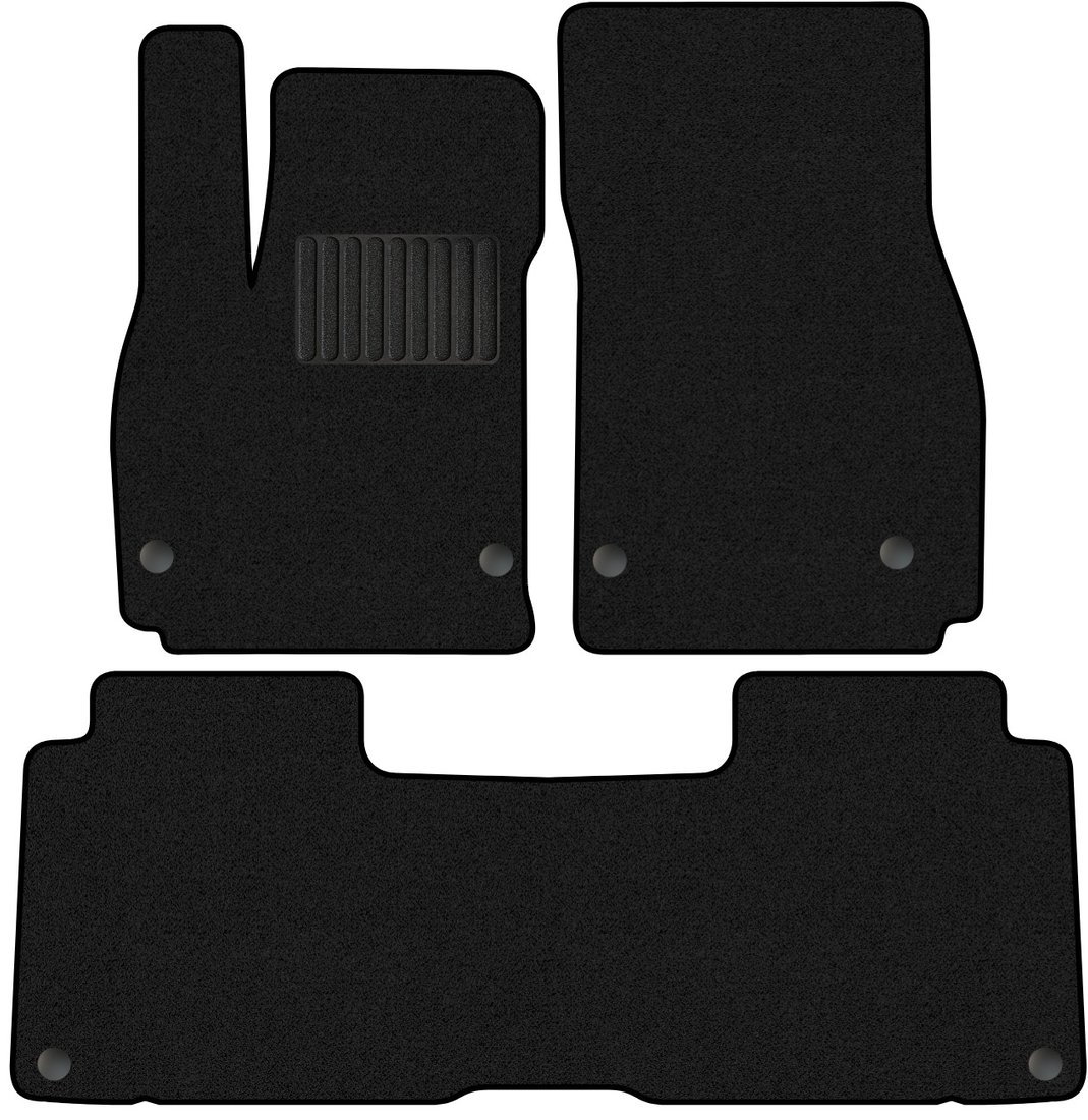 

Комплект ковриков для авто Alicosta Avatr С11 I (suv / Электро 4WD ( 4 месн)) 2023 - Н.В. (ворс)