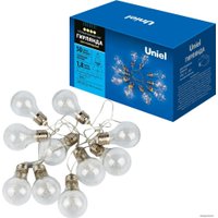 Гирлянда роса Uniel ULD-S1800-050/STB/3AA WARM WHITE IP20 RETRO BULBS-1 UL-00008426